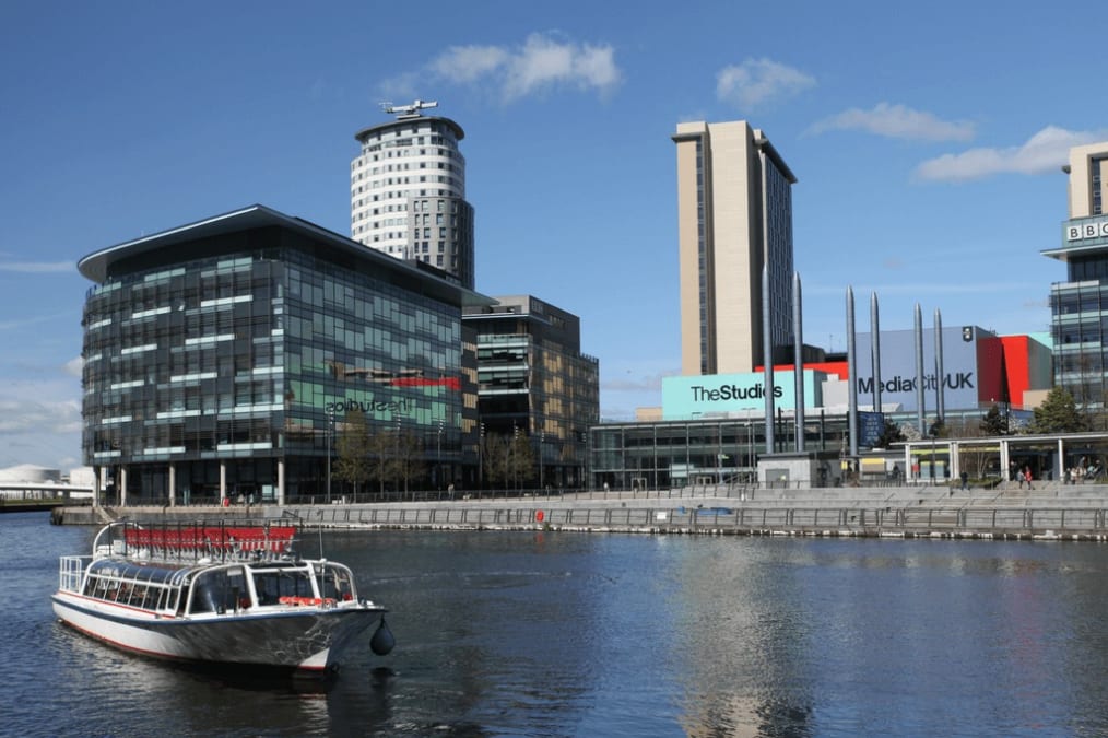 Manchester River Cruises