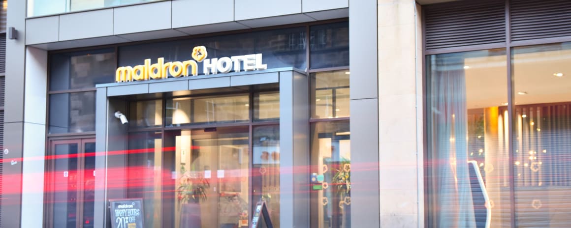 Maldron Hotel Newcastle