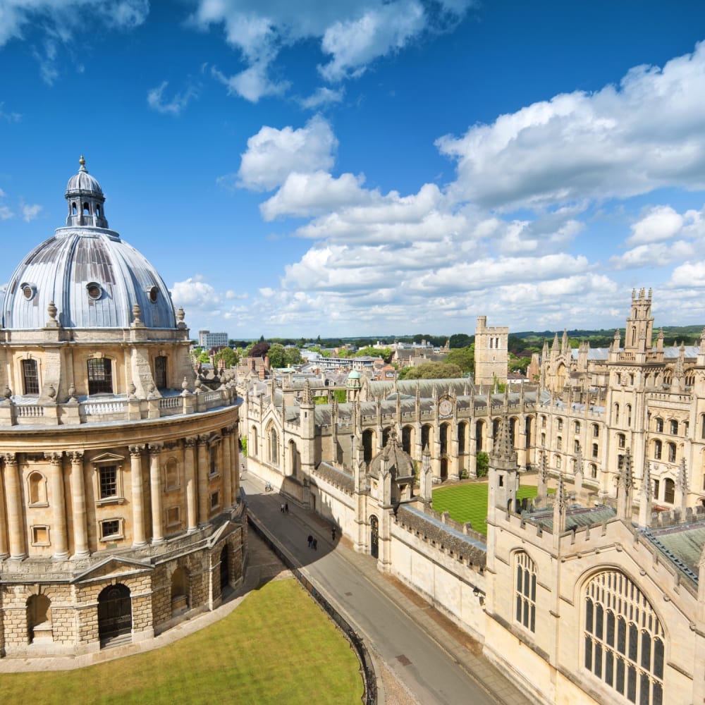 Oxford, England, UK