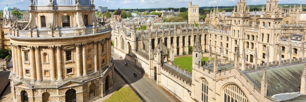 Oxford, England, UK