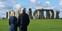 Stonehenge, as seen on our Britain and Ireland Tours