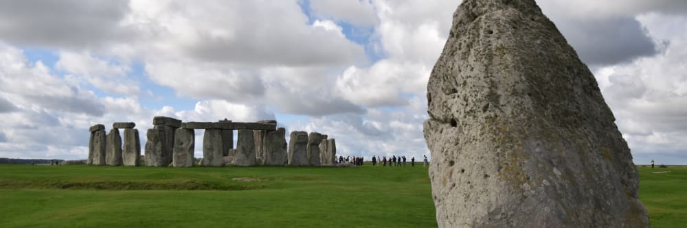 Stonehenge, England