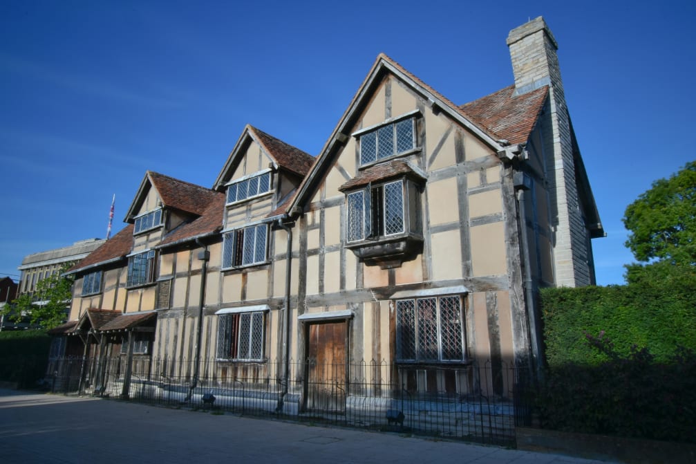 Shakespeare's Birthplace