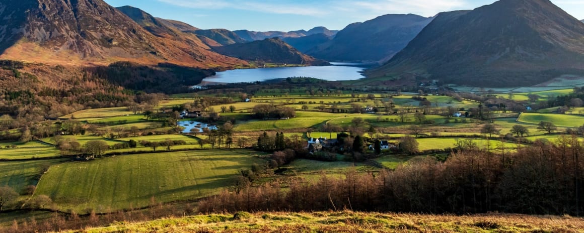 The Lake District, United Kingdom