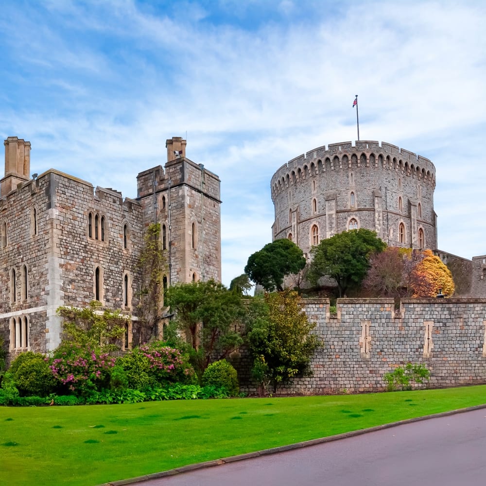 Windsor Cathedral, Windsor, England 