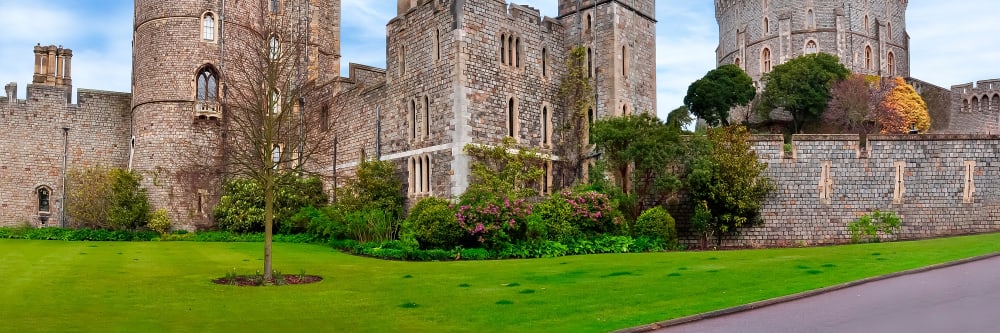 Windsor Cathedral, Windsor, England 
