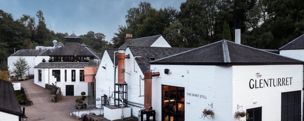 Glenturret Distillery