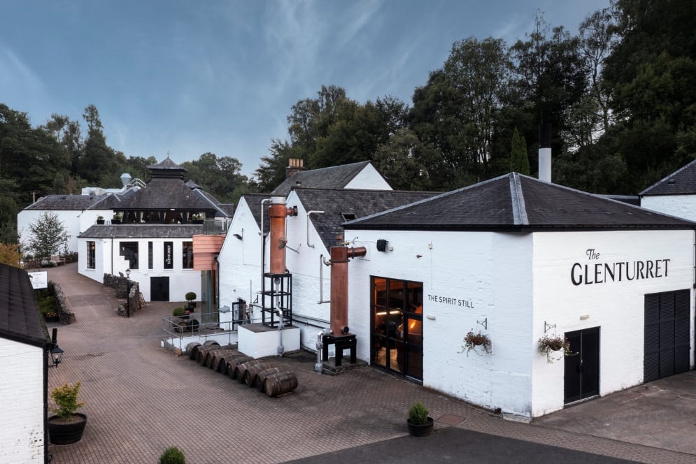 Glenturret Distillery