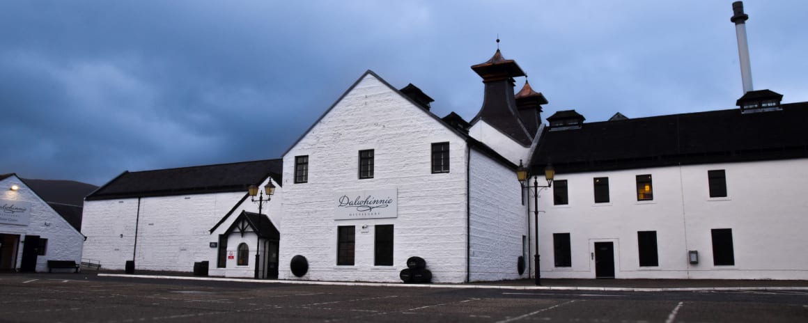 Dalwhinnie Distillery