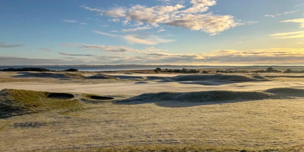 Royal Dornoch Golf Club, Dornoch, Scotland