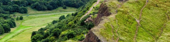 Arthur's Seat, Edinburgh, Scotland