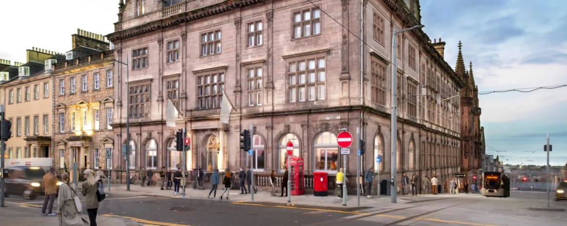 Clayton Hotel St Andrew's Square, Edinburgh