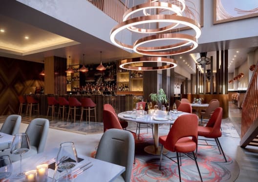 Clayton Hotel St Andrew's Square, Edinburgh