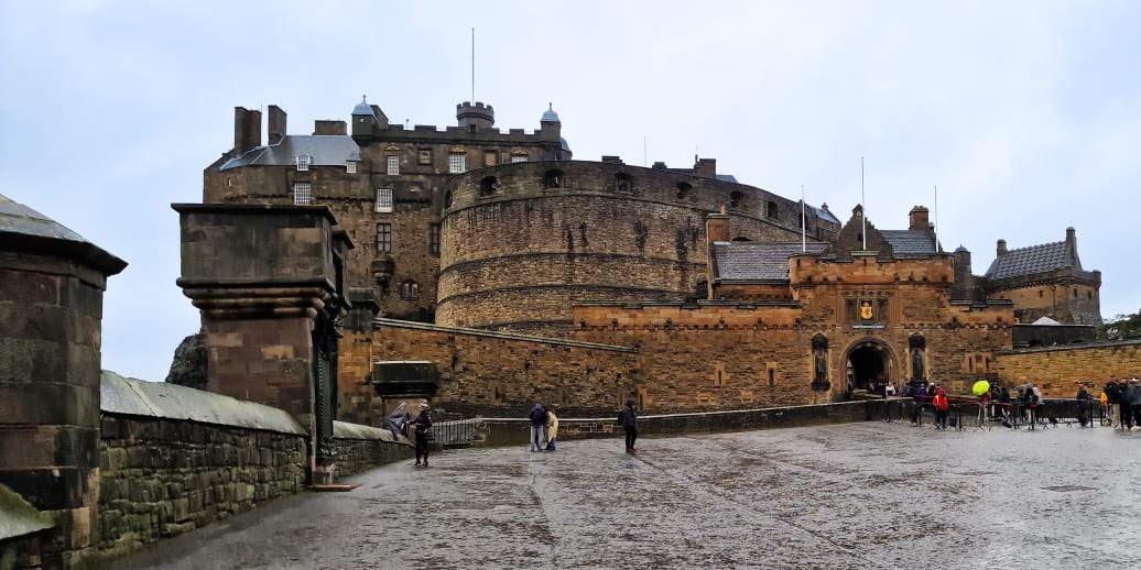 Edinburgh Castle