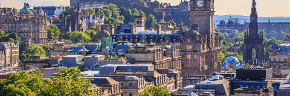 Edinburgh, scotland, UK