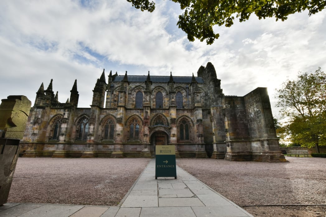 Rosslyn Chapel