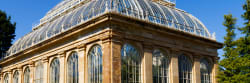 Royal Botanic Garden Edinburgh in Edinburgh City