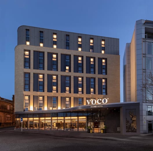 voco Edinburgh-Haymarket