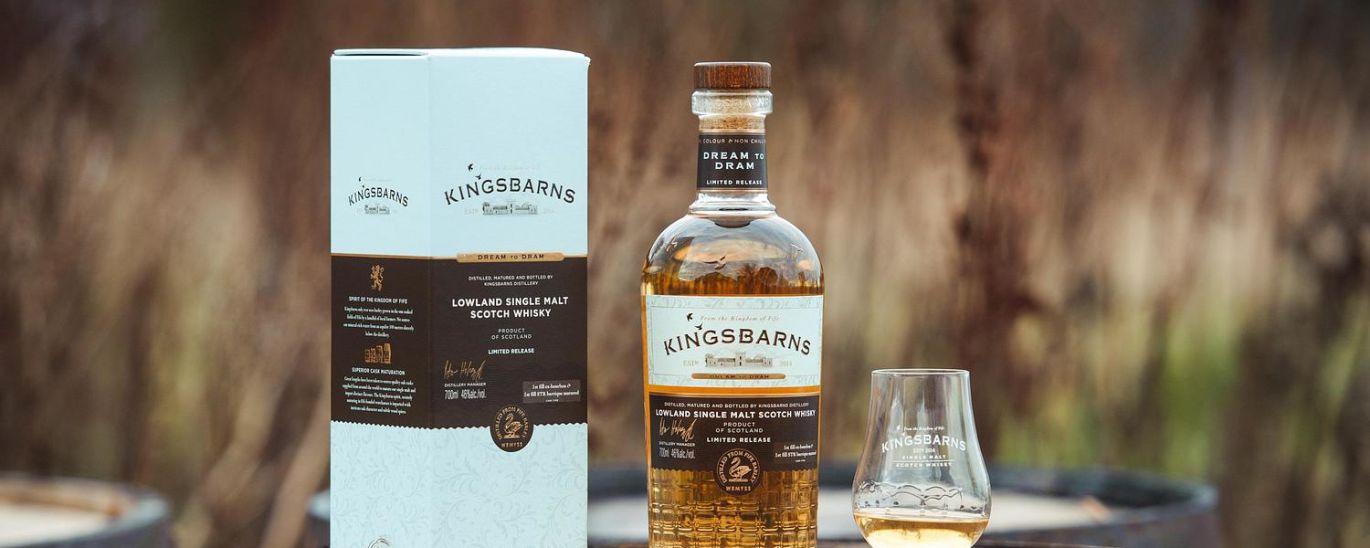 Kingsbarns Distillery