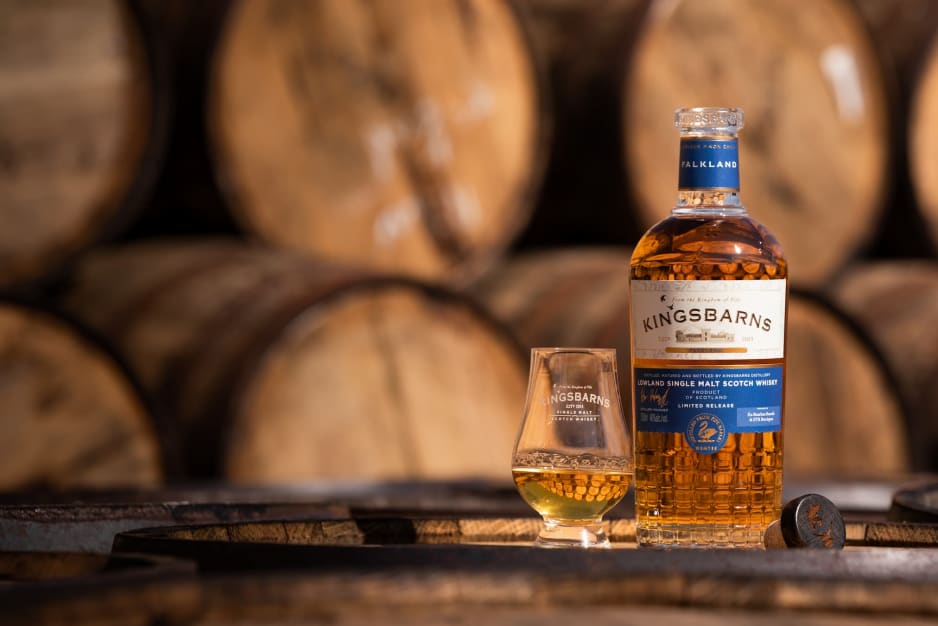 Kingsbarns Distillery Tour