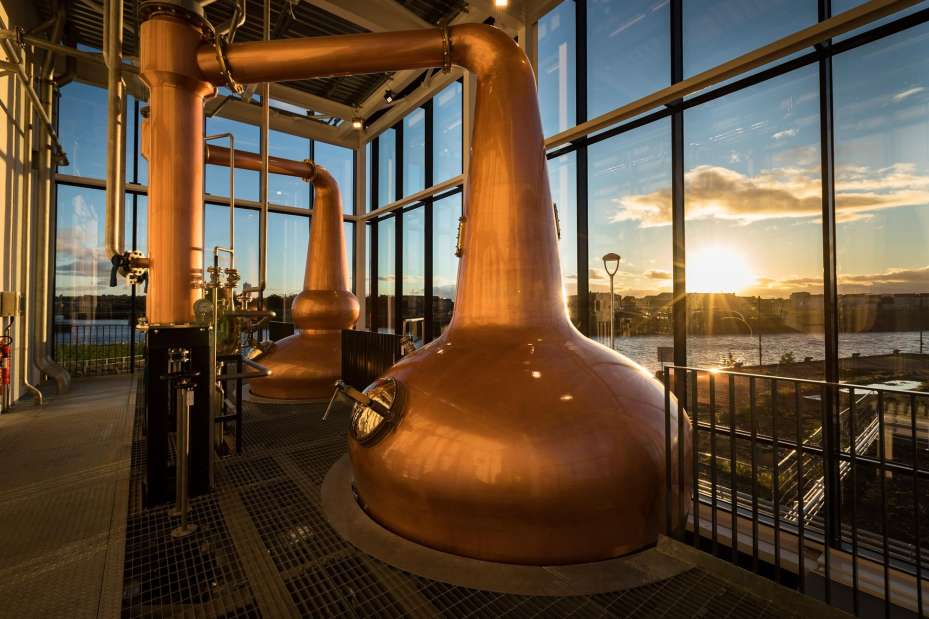 The Clydeside Distillery