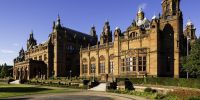 Kelvingrove Art Gallery and Museum, Glasgow, Scotland