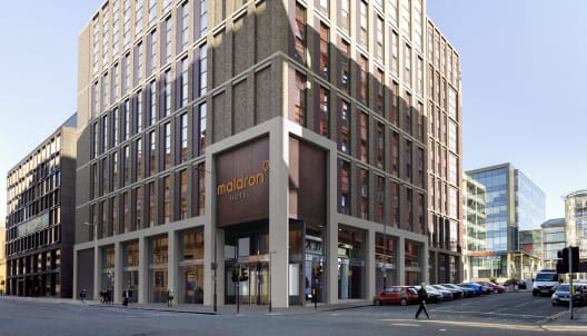 Maldron Hotel, Glasgow City