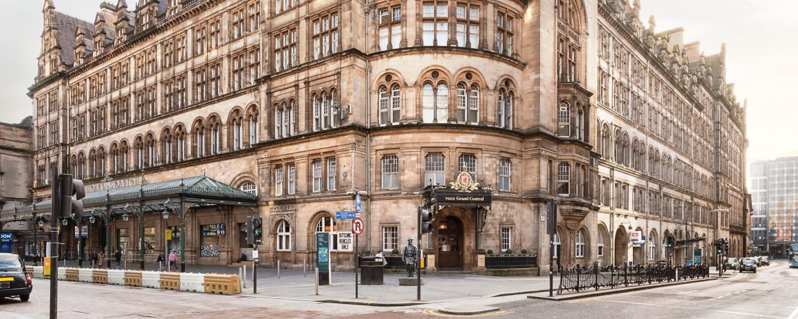 voco Grand Central Glasgow