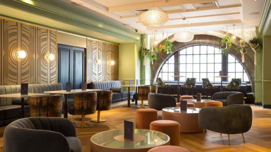 voco Grand Central-Glasgow