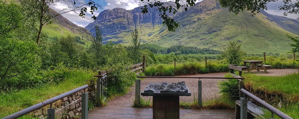 Glencoe Visitor Centre