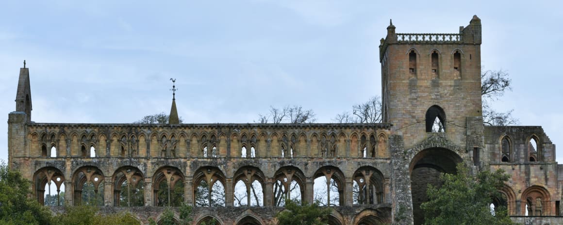Jedburgh Abbey
