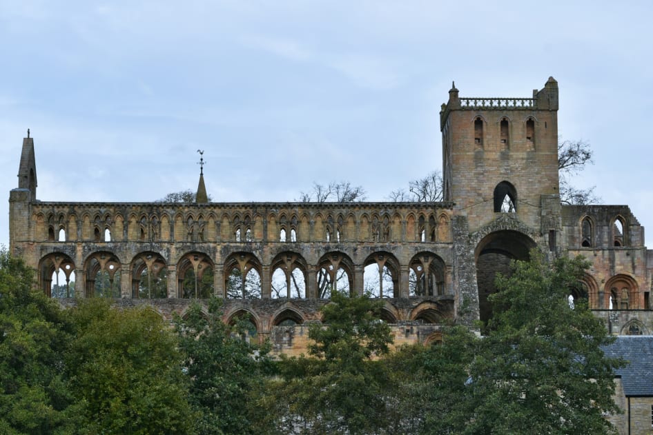 Jedburgh Abbey