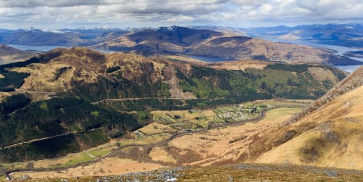 Ben Nevis, Scotland