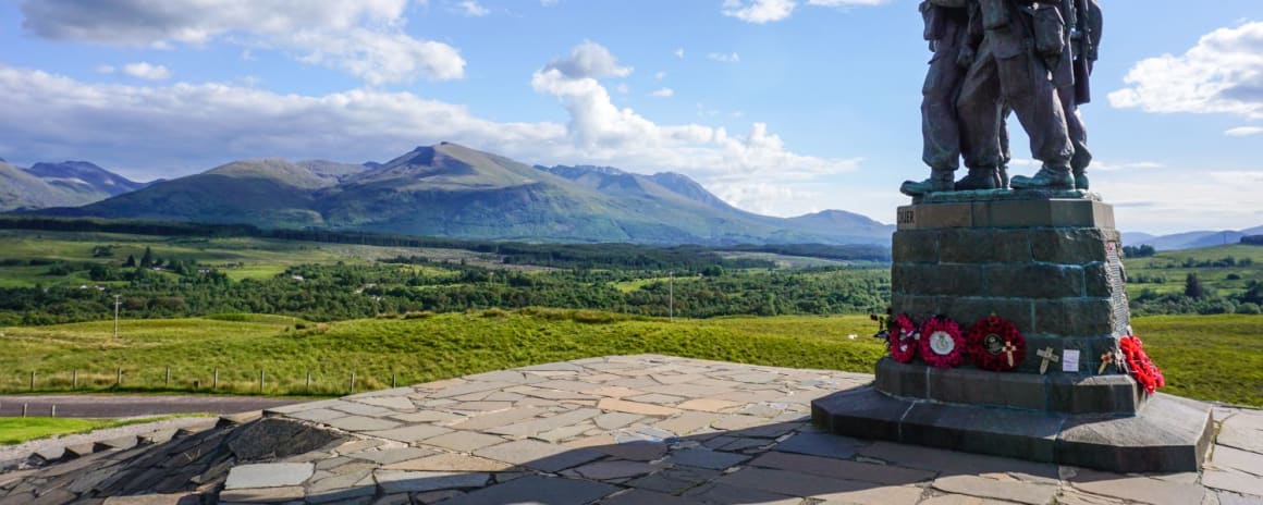 Commando Memorial