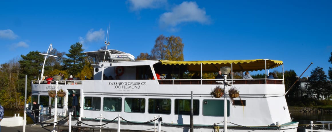 Loch Lomond Cruise