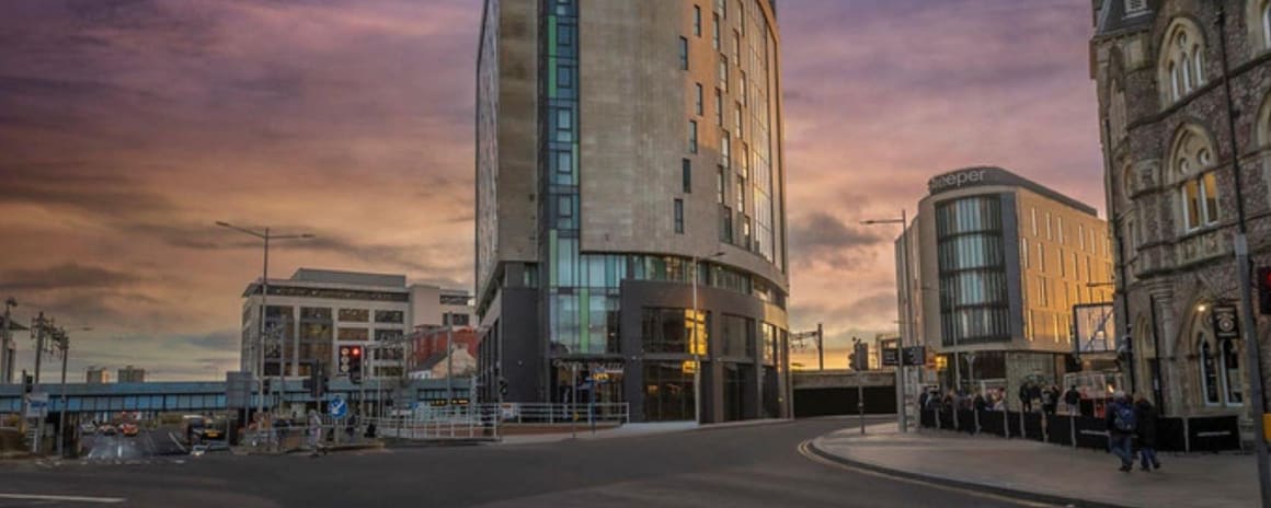 Clayton Hotel Cardiff