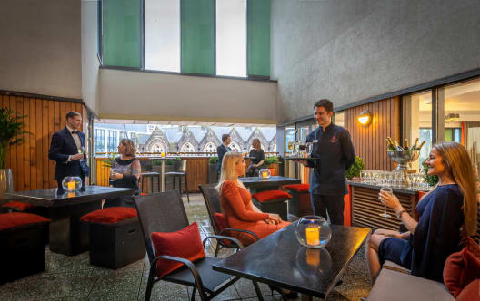 Clayton Hotel Cardiff