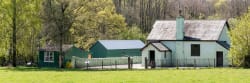 St Fagans National Museum of History - a possible stop-off on a tour of Britain