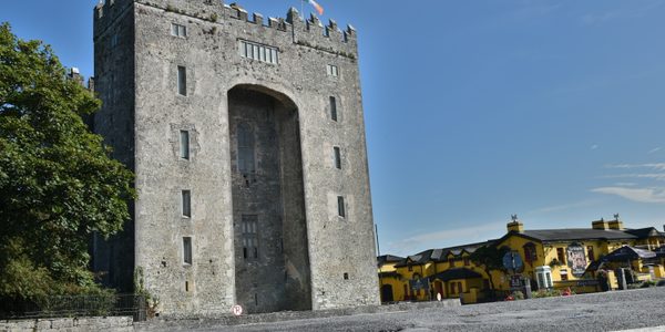 Bunratty Castle, County Clare