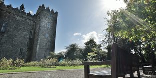 Bunratty Castle near shannon in County Clare