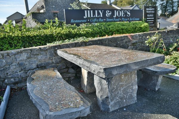 Jilly and Joe's, across the road from Bunratty Folk Park