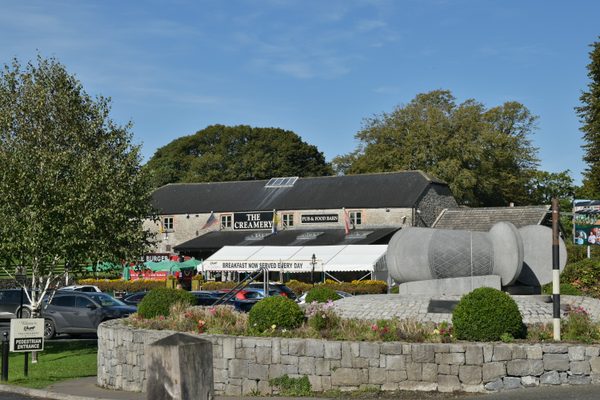 The Creamery, across the road from Bunratty Folk Park
