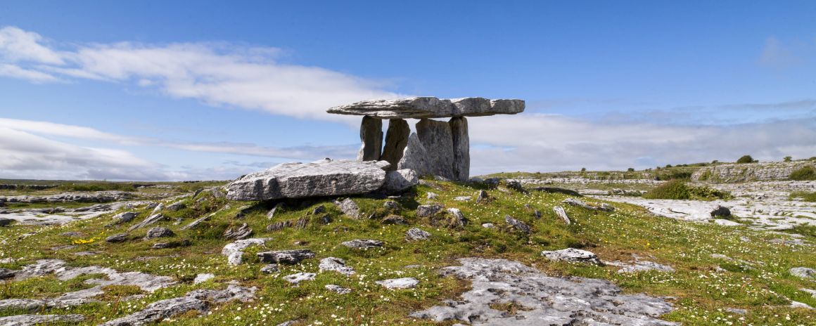 tours to scotland and ireland from usa The Burren, in Clare, Ireland