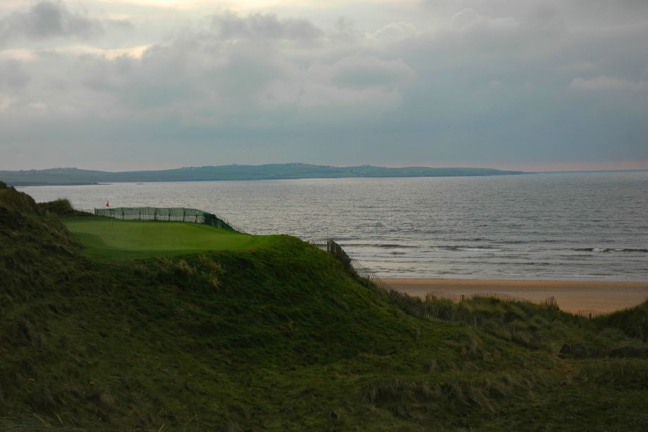 Doonbeg Golf Course
