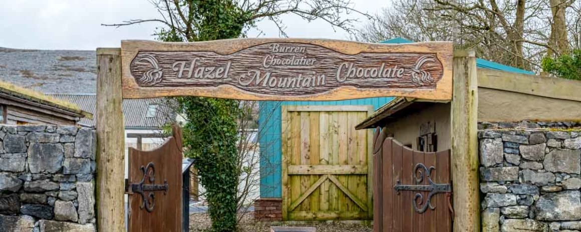 Hazel Mountain Chocolate Factory