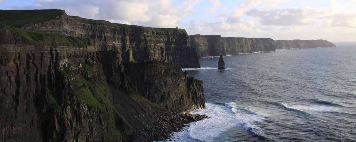 The Cliffs of Moher