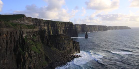 Cliffs of Moher Irish tours attraction