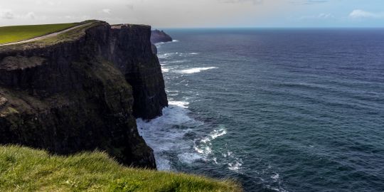 The Cliffs of Moher - as seen on our tours of Ireland