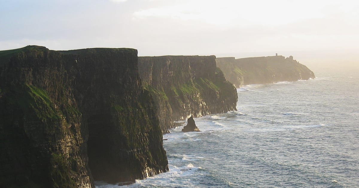 Screenshot or Official Image for myirelandtour.com - 2026 & 2027 Britain & Ireland Tours – Smaller Groups, More Care