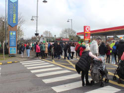 Saint Patrick's Day, Ballincollig, County Cork
